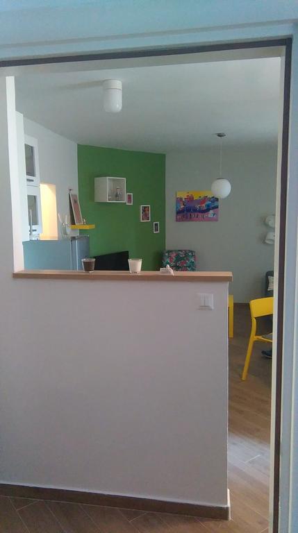 Apartment Buba Šibenik Esterno foto