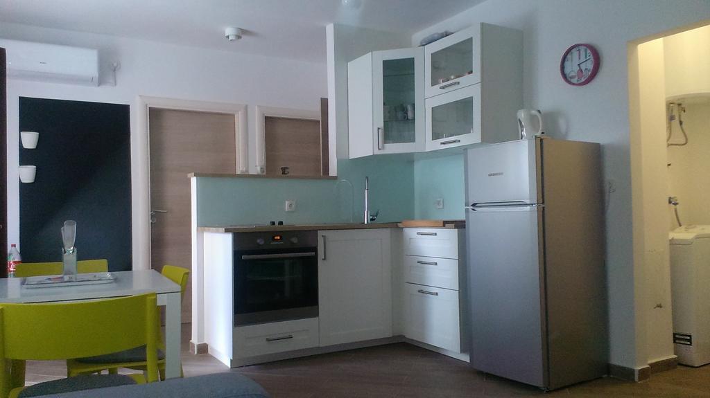 Apartment Buba Šibenik Esterno foto