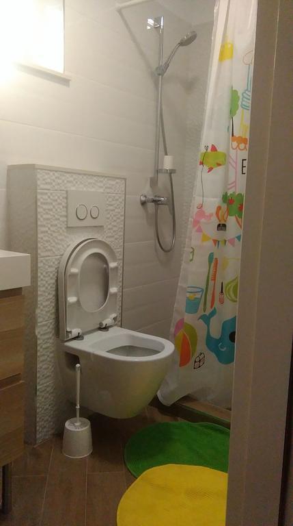 Apartment Buba Šibenik Esterno foto