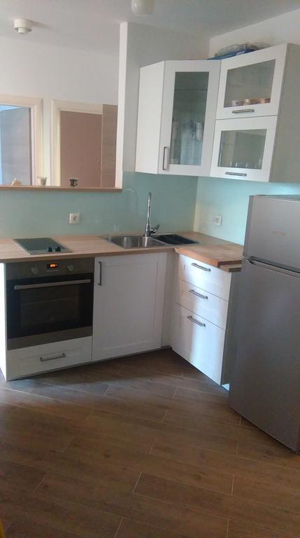 Apartment Buba Šibenik Esterno foto